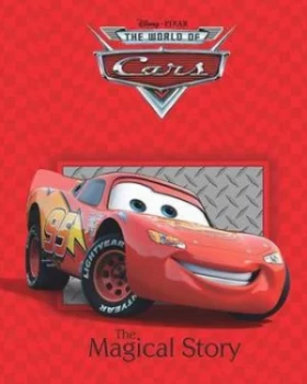 Image of The World of Cars by Disney Enterprises Paperback
