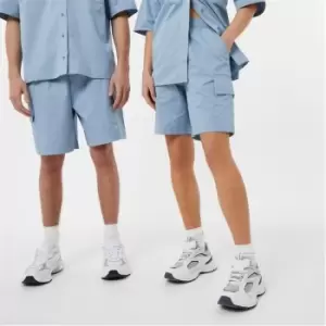 Image of Jack Wills Tech Short - Blue