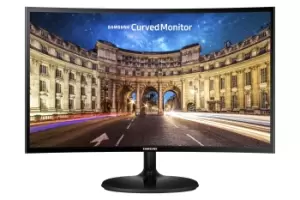 Image of Samsung 27" C27F390FHR Full HD Curved LCD Monitor