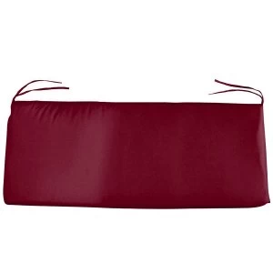Image of Charles Bentley Small Bench Seat Cushion