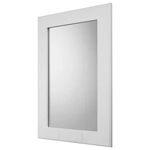 Image of Croydex Portland Bathroom Mirror - 600 X 400mm