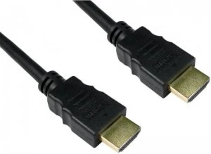 Image of HDMI 5 Meter High Speed 4K Cable v1.4 - Black