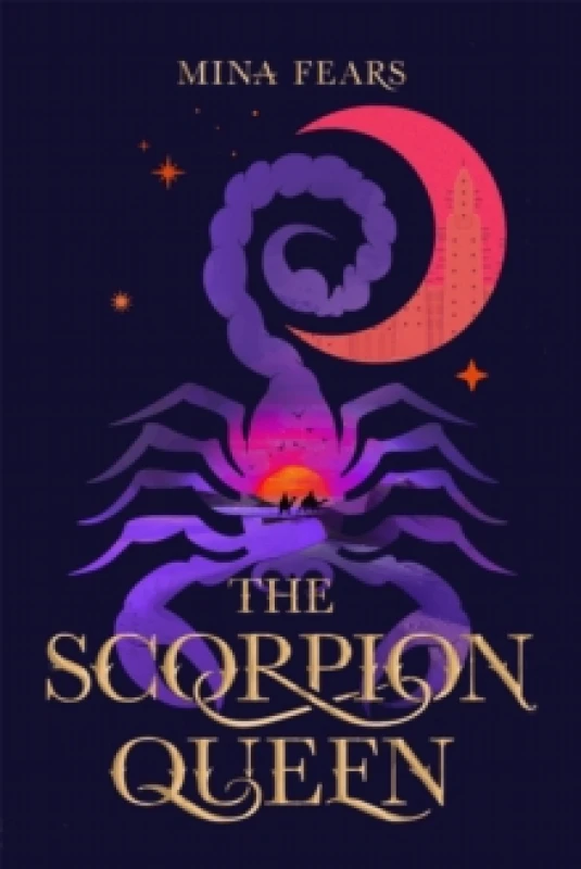 Image of The Scorpion Queen Paperback / softback