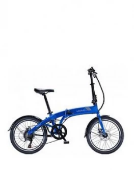 Image of Viking Viking Gravity 20" Wheel 24V 250W Electric Folding Bike Blue