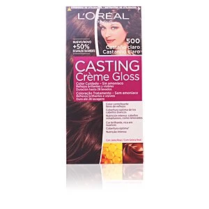 Image of CASTING CREME GLOSS #500-castano claro