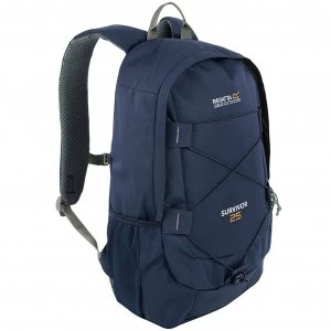 Image of Regatta Survivor III 25L Rucksack - Navy