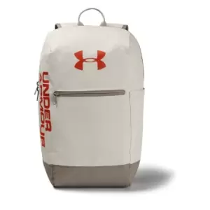 Image of Under Armour Patterson Backpack - White