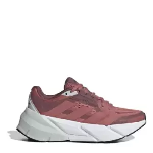 Image of adidas Adistar Ladies Running Shoes - Red