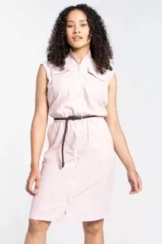 Image of Linen-Blend 'NosiBotanical Nicolet' Dress