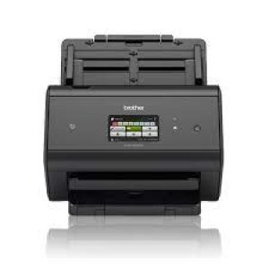 Image of Brother Workhorse ADS3600W Color Desktop Scanner