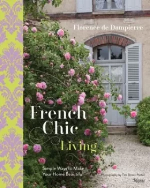 Image of French chic living by Florence de Dampierre