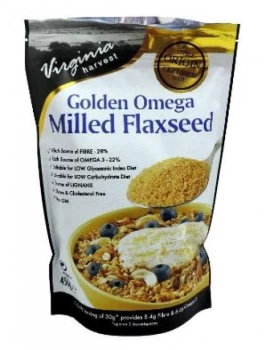 Image of Virginia Harvest Milled Flaxseed - 450g (Case of 8)