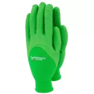 Image of Town&country - Master Gardener Gardening Gloves (L) (Lime Green)