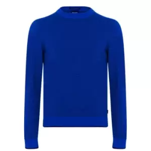Image of Boss Damin Jumper - Blue