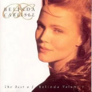Image of Best of Belinda Carlisle Volume 1 by Belinda Carlisle CD Album