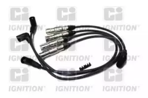 Image of Quinton Hazell XC1204 Ignition Lead Set