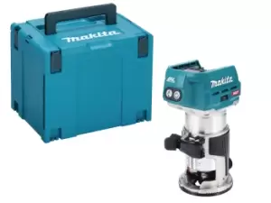 Image of Makita RT001GZ20 40V XGT BL Router Trimmer Bare Unit