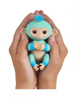 Image of Fingerlings Fingerlings Ombre Monkey All Blue - Eddie