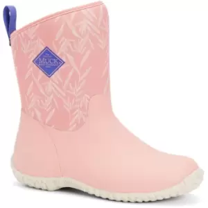 Image of Muck Boots Womens Muckster II Slip On Short Wellington Boots UK Size 7 (EU 41)