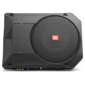 Image of JBL BassPro SL2 - Self-Powered, 8" (200mm) Low-Profile Underseat Vehicle Subwoofer System
