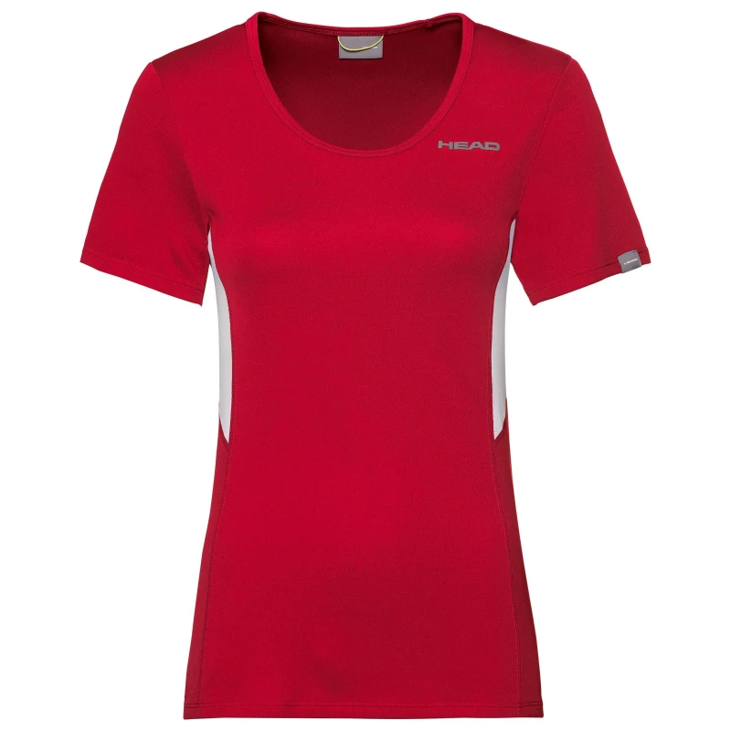 Image of Head Club Tech T-Shirt Women Red female 14 (L)