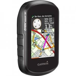Image of Garmin eTrex Touch 35 incl. TopoActive Europe, outdoor sat nav, hiking sat nav, bicycle sat nav