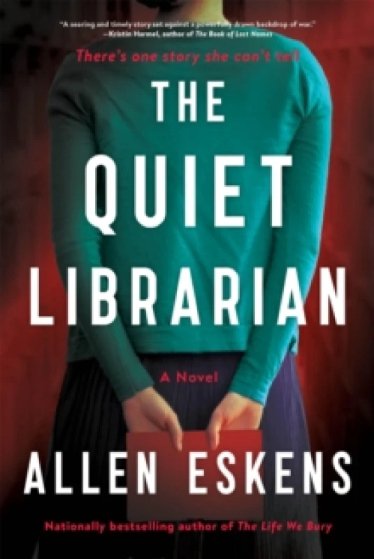 Image of The Quiet Librarian : A Novel Paperback / softback