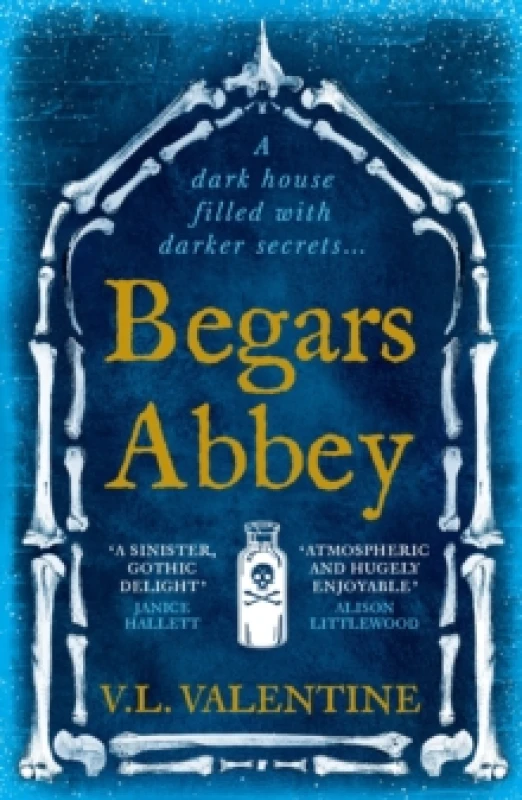 Image of begars abbey 9781788164580
