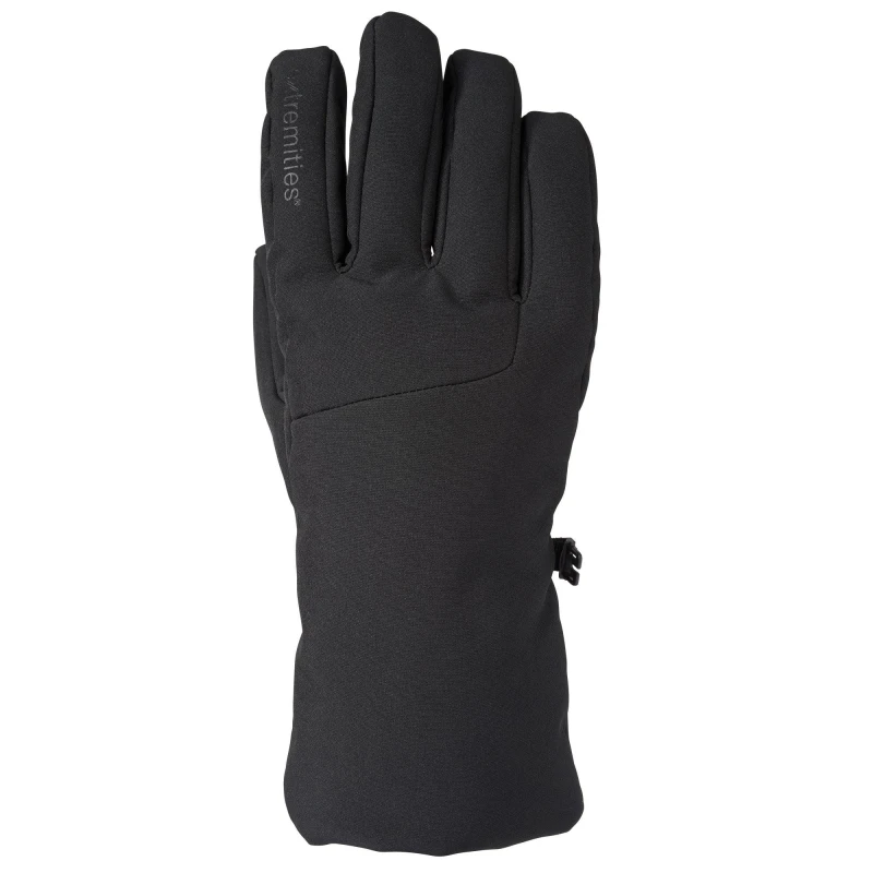 Image of Extremities Mens Focus Walking Gloves Black male L