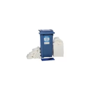 Image of Spill Kit S+ Oil Only Wheeled Bin 240L