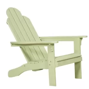 Image of Royalcraft Porto Kd Adirondack Chair - Green