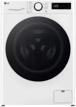 Image of LG FWY606WWLN1 10KG 6KG 1400RPM Freestanding Washer Dryers