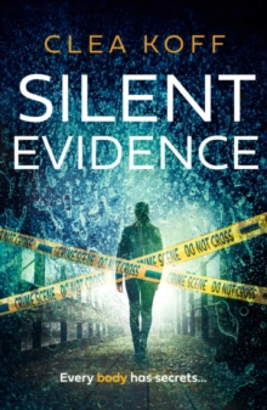 Image of Silent Evidence. Paperback. By Clea Koff Books