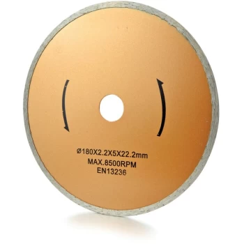 Image of Osaki - Spare Diamond Cutting Blade for TC08-450