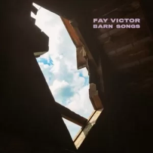 Image of Barn Songs by Fay Victor CD Album
