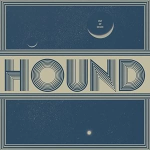 Image of Hound - Out Of Space Vinyl