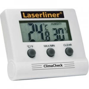 Image of Hygrometer Laserliner ClimaCheck 20 RH 99 RH Calibrated to: Manufacturers standards (no certificate)