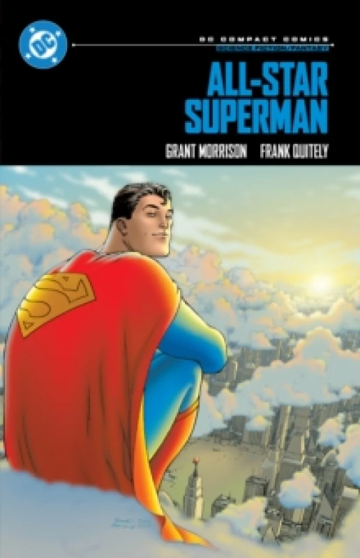 Image of All-Star Superman: DC Compact Comics Edition Paperback / softback