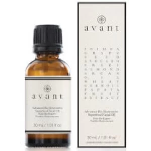 Image of Avant Skincare Advanced Bio Restorative Superfood Facial Oil 30ml