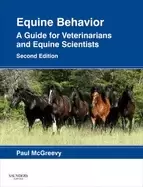 Image of equine behavior