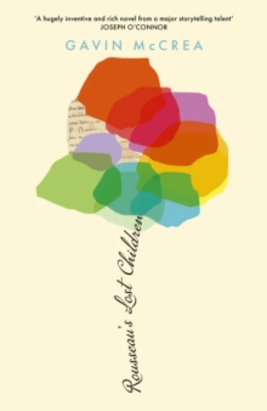 Image of Rousseau's Lost Children Hardback