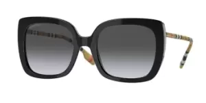 Image of Burberry Sunglasses BE4323 CAROLL Polarized 3853T3