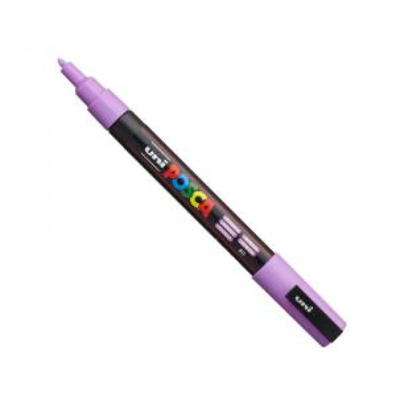 Image of Posca PC-3M Paint Marker Water Based Fine Line Width 0.9mm - 1.3mm EXR27572UB