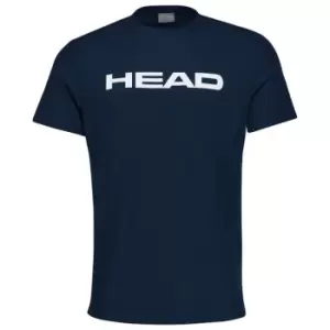 Image of Head CLUB Ivan T-Shirt Junior - Blue