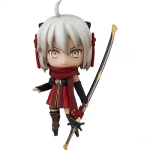 Image of Fate/Grand Order Nendoroid Action Figure Alter Ego/Okita Souji (Alter) 10 cm