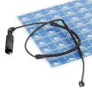 Image of ATE Brake Pad Wear Sensor BMW 24.8190-0226.2 34351165580 Brake Wear Indicator,Brake Wear Sensor,Warning Contact, brake pad wear