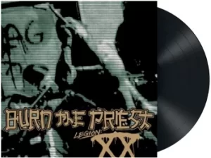 Image of Burn The Priest Legion: XX LP multicolor