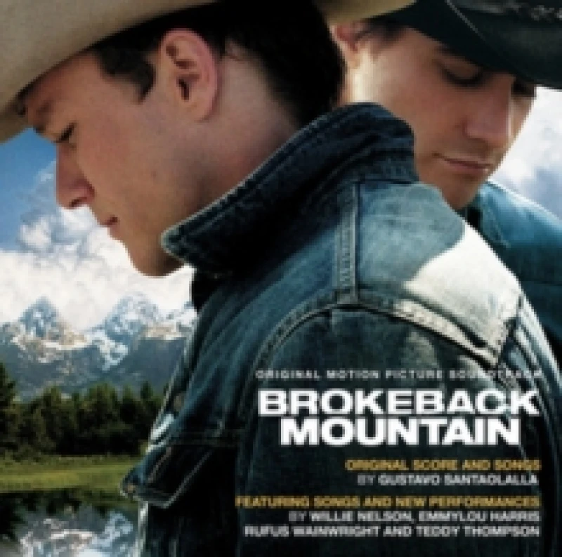 Image of Brokeback mountain Vinyl