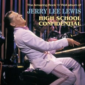 Image of Jerry Lee Lewis - High School Confidential Vinyl
