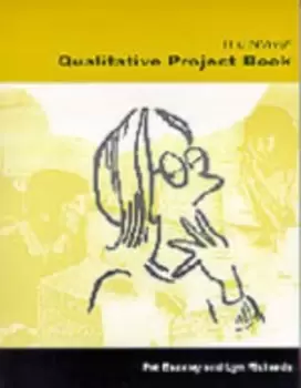 Image of The NVivo qualitative project book by Pat Bazeley